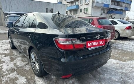 Toyota Camry, 2014 год, 1 800 000 рублей, 6 фотография