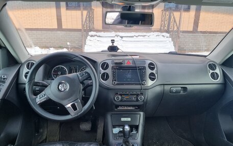 Volkswagen Tiguan I, 2010 год, 1 350 000 рублей, 4 фотография