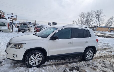 Volkswagen Tiguan I, 2010 год, 1 350 000 рублей, 5 фотография