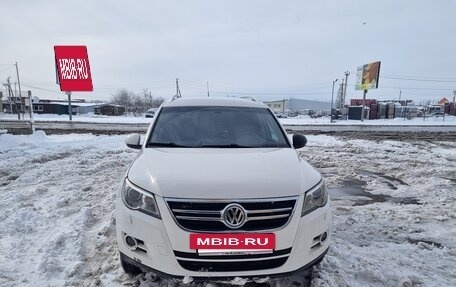 Volkswagen Tiguan I, 2010 год, 1 350 000 рублей, 3 фотография