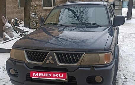 Mitsubishi Pajero Sport II рестайлинг, 2007 год, 1 320 000 рублей, 7 фотография