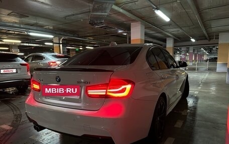 BMW 3 серия, 2018 год, 3 200 000 рублей, 3 фотография