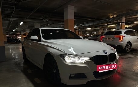 BMW 3 серия, 2018 год, 3 200 000 рублей, 2 фотография