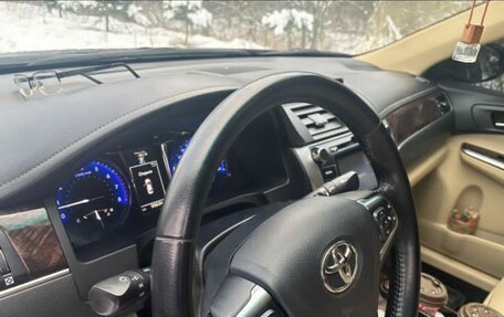 Toyota Camry, 2017 год, 2 640 000 рублей, 2 фотография