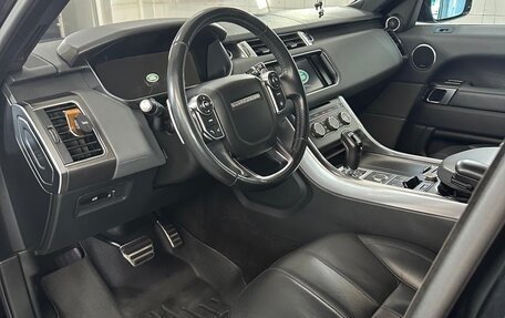 Land Rover Range Rover Sport II, 2015 год, 4 400 000 рублей, 5 фотография