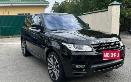 Land Rover Range Rover Sport II, 2015 год, 4 400 000 рублей, 2 фотография