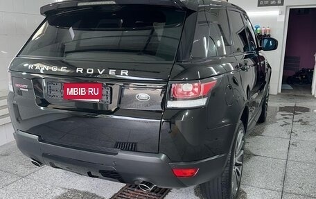 Land Rover Range Rover Sport II, 2015 год, 4 400 000 рублей, 4 фотография