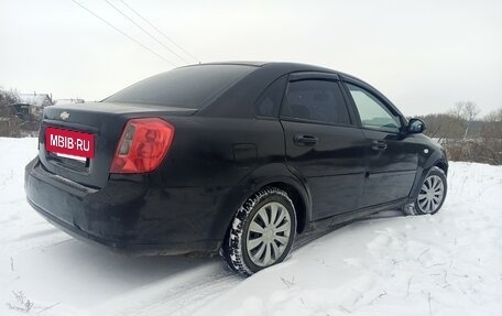 Chevrolet Lacetti, 2008 год, 240 000 рублей, 4 фотография