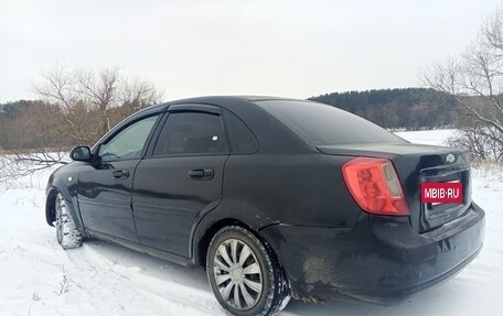 Chevrolet Lacetti, 2008 год, 240 000 рублей, 5 фотография