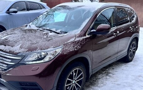 Honda CR-V IV, 2014 год, 2 580 000 рублей, 3 фотография