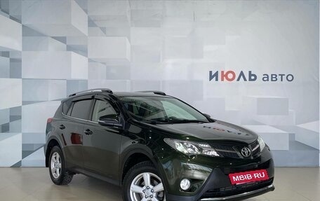 Toyota RAV4, 2013 год, 2 300 000 рублей, 3 фотография