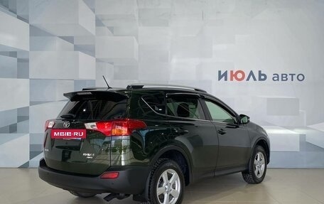 Toyota RAV4, 2013 год, 2 300 000 рублей, 4 фотография