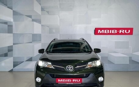 Toyota RAV4, 2013 год, 2 300 000 рублей, 2 фотография