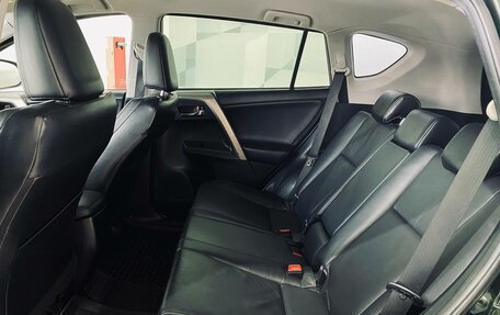 Toyota RAV4, 2013 год, 2 300 000 рублей, 16 фотография