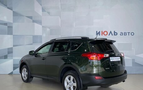 Toyota RAV4, 2013 год, 2 300 000 рублей, 6 фотография