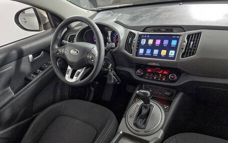 KIA Sportage III, 2014 год, 1 573 000 рублей, 14 фотография