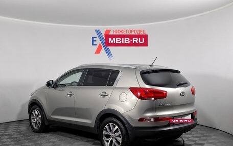 KIA Sportage III, 2014 год, 1 573 000 рублей, 6 фотография