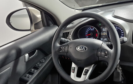 KIA Sportage III, 2014 год, 1 573 000 рублей, 15 фотография