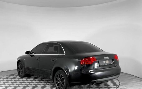 Audi A4, 2007 год, 650 000 рублей, 7 фотография