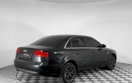 Audi A4, 2007 год, 650 000 рублей, 5 фотография