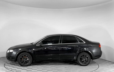 Audi A4, 2007 год, 650 000 рублей, 8 фотография