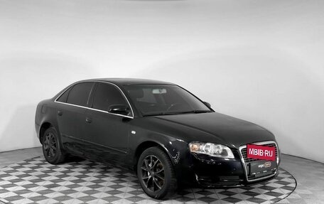 Audi A4, 2007 год, 650 000 рублей, 3 фотография