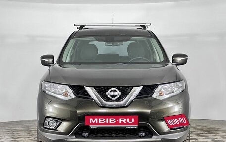 Nissan X-Trail, 2015 год, 1 900 000 рублей, 4 фотография