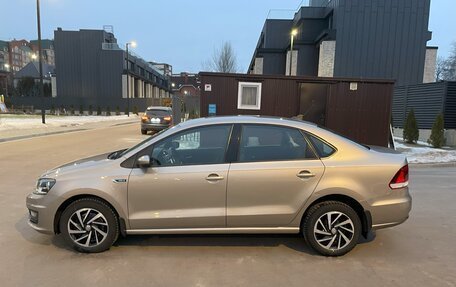 Volkswagen Polo VI (EU Market), 2018 год, 1 280 000 рублей, 4 фотография