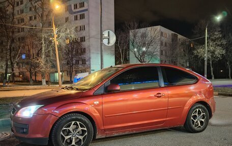 Ford Focus II рестайлинг, 2006 год, 360 000 рублей, 3 фотография