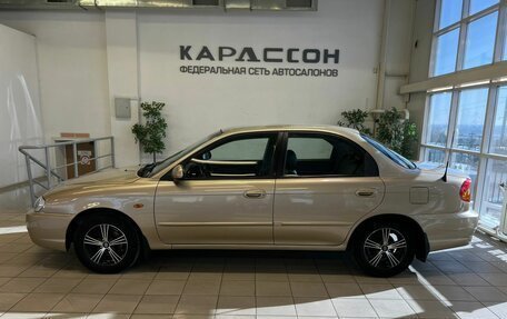 KIA Spectra II (LD), 2009 год, 559 000 рублей, 4 фотография