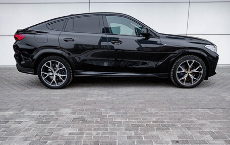 BMW X6, 2020 год, 8 517 000 рублей, 4 фотография