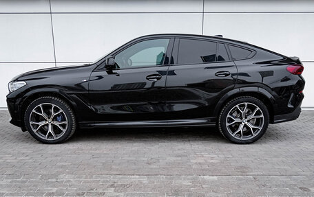 BMW X6, 2020 год, 8 517 000 рублей, 8 фотография