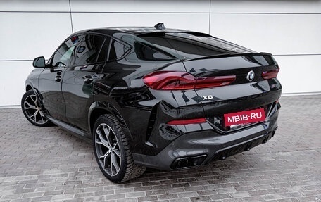 BMW X6, 2020 год, 8 517 000 рублей, 7 фотография