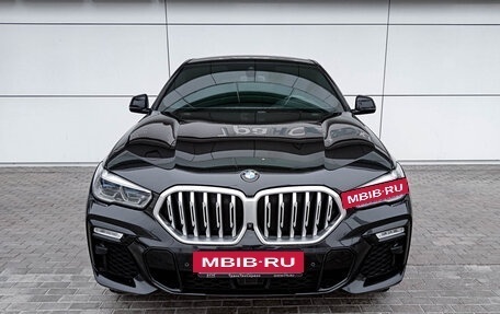 BMW X6, 2020 год, 8 517 000 рублей, 2 фотография