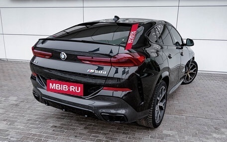 BMW X6, 2020 год, 8 517 000 рублей, 5 фотография