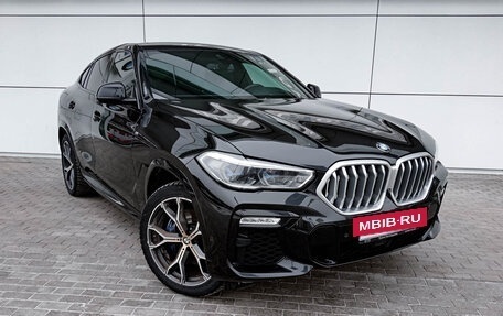 BMW X6, 2020 год, 8 517 000 рублей, 3 фотография