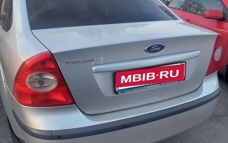 Ford Focus II рестайлинг, 2007 год, 350 000 рублей, 3 фотография