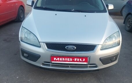 Ford Focus II рестайлинг, 2007 год, 350 000 рублей, 2 фотография