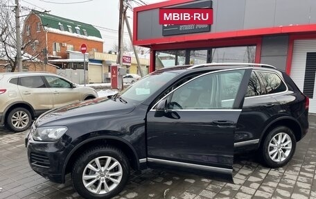 Volkswagen Touareg III, 2014 год, 2 890 000 рублей, 3 фотография