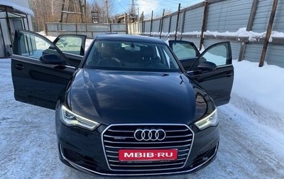 Audi A6, 2016 год, 2 490 000 рублей, 1 фотография