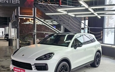 Porsche Cayenne III, 2020 год, 7 990 000 рублей, 1 фотография