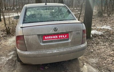 Skoda Fabia I, 2002 год, 250 000 рублей, 1 фотография