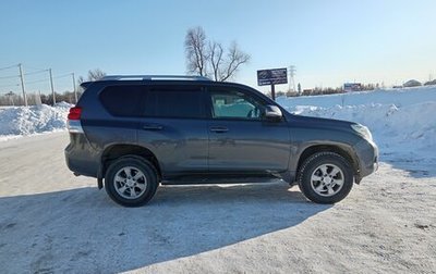 Toyota Land Cruiser Prado 150 рестайлинг 2, 2011 год, 3 400 000 рублей, 1 фотография