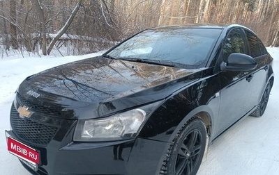 Chevrolet Cruze II, 2012 год, 649 000 рублей, 1 фотография