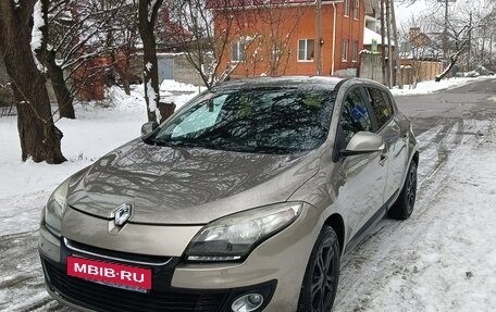 Renault Megane III, 2012 год, 840 000 рублей, 1 фотография