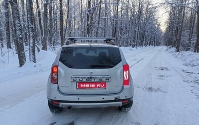 Renault Duster I рестайлинг, 2012 год, 955 000 рублей, 1 фотография