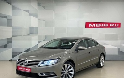 Volkswagen Passat CC I рестайлинг, 2012 год, 1 400 000 рублей, 1 фотография