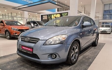 KIA cee'd I рестайлинг, 2008 год, 650 000 рублей, 1 фотография