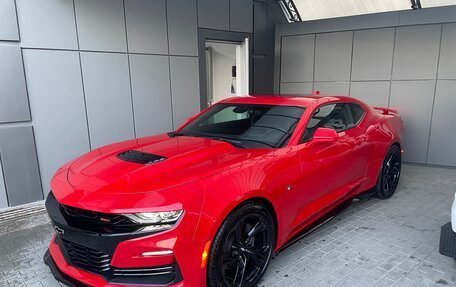 Chevrolet Camaro VI, 2019 год, 7 200 000 рублей, 1 фотография