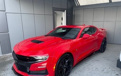 Chevrolet Camaro VI, 2019 год, 7 200 000 рублей, 1 фотография